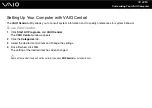 Preview for 93 page of Sony VAIO VGN-FZ 100 Series User Manual