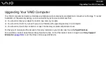 Preview for 100 page of Sony VAIO VGN-FZ 100 Series User Manual