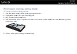 Preview for 103 page of Sony VAIO VGN-FZ 100 Series User Manual