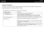 Preview for 31 page of Sony VAIO VGN-FZ Series User Manual