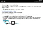 Preview for 77 page of Sony VAIO VGN-FZ Series User Manual