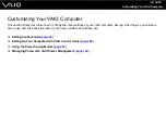 Preview for 94 page of Sony VAIO VGN-FZ Series User Manual