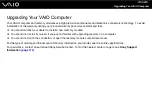 Preview for 105 page of Sony VAIO VGN-FZ Series User Manual