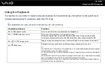 Preview for 30 page of Sony VAIO VGN-FZ200 Series User Manual