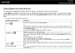 Preview for 33 page of Sony VAIO VGN-FZ200 Series User Manual