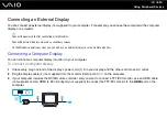 Preview for 76 page of Sony VAIO VGN-FZ200 Series User Manual