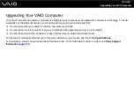 Preview for 104 page of Sony VAIO VGN-FZ200 Series User Manual