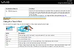 Preview for 34 page of Sony VAIO VGN-GS Series User Manual And Instruction Manual