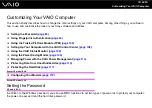 Preview for 83 page of Sony VAIO VGN-GS Series User Manual And Instruction Manual