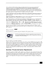 Preview for 3 page of Sony Vaio VGN-N310FH Safety Information Manual