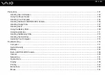 Preview for 4 page of Sony VAIO VGN-NS100 Series User Manual