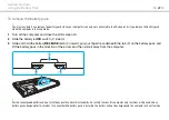 Preview for 21 page of Sony VAIO VGN-NS130FE User Manual