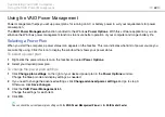 Preview for 93 page of Sony VAIO VGN-NS130FE User Manual