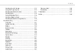 Preview for 3 page of Sony VAIO VGN-NW Series Operating Instructions - Hardware Manual