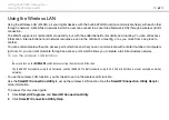 Preview for 61 page of Sony VAIO VGN-NW250F User Manual