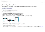 Preview for 16 page of Sony VAIO VGN-P Series Operating Instructions - Hardware Manual