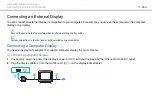 Preview for 70 page of Sony VAIO VGN-P Series Operating Instructions - Hardware Manual