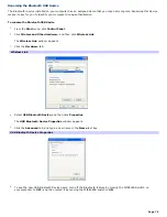 Preview for 79 page of Sony VAIO VGN-S150 User Manual