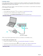 Preview for 99 page of Sony VAIO VGN-S150 User Manual