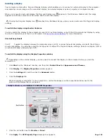 Preview for 128 page of Sony VAIO VGN-S150 User Manual