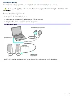 Preview for 132 page of Sony VAIO VGN-S150 User Manual