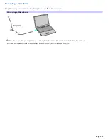 Preview for 137 page of Sony VAIO VGN-S150 User Manual