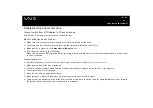 Preview for 30 page of Sony Vaio VGN-S1HP Hardware Manual