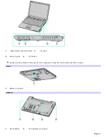 Предварительный просмотр 11 страницы Sony VAIO VGN-S260 User Manual