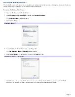 Preview for 77 page of Sony VAIO VGN-S260 User Manual