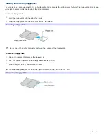 Предварительный просмотр 99 страницы Sony VAIO VGN-S260 User Manual