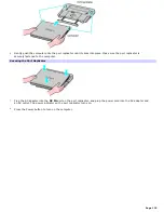 Предварительный просмотр 110 страницы Sony VAIO VGN-S260 User Manual