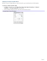 Preview for 68 page of Sony VAIO VGN-S380 User Manual