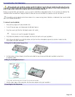 Preview for 107 page of Sony VAIO VGN-S380 User Manual