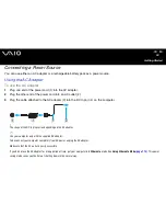 Preview for 24 page of Sony VAIO VGN-S450FP User Manual