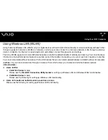 Preview for 57 page of Sony VAIO VGN-S450FP User Manual