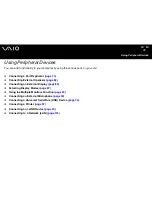 Preview for 73 page of Sony VAIO VGN-S450FP User Manual