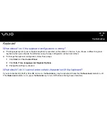 Preview for 182 page of Sony VAIO VGN-S450FP User Manual