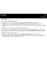 Preview for 184 page of Sony VAIO VGN-S450FP User Manual