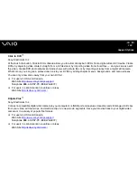 Preview for 192 page of Sony VAIO VGN-S450FP User Manual