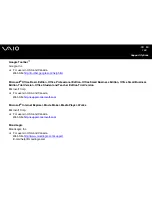 Preview for 193 page of Sony VAIO VGN-S450FP User Manual