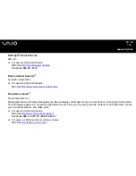 Preview for 194 page of Sony VAIO VGN-S450FP User Manual