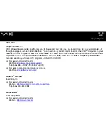 Preview for 200 page of Sony VAIO VGN-S450FP User Manual