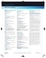 Preview for 2 page of Sony VAIO VGN-S570PS Specifications