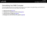 Preview for 78 page of Sony VAIO VGN-S600 Series User Manual