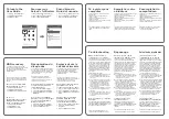 Preview for 2 page of Sony VAIO VGN-SR100 Series Quick Start Manual