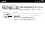 Preview for 35 page of Sony VAIO VGN-SR390 User Manual