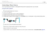 Preview for 20 page of Sony Vaio VGN-SR490J User Manual