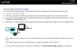 Предварительный просмотр 87 страницы Sony VAIO VGN-SZ100 Series User Manual