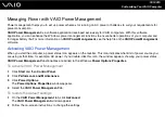 Предварительный просмотр 139 страницы Sony VAIO VGN-SZ100 Series User Manual