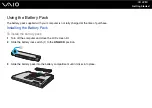 Preview for 22 page of Sony VAIO VGN-SZ400 Series User Manual